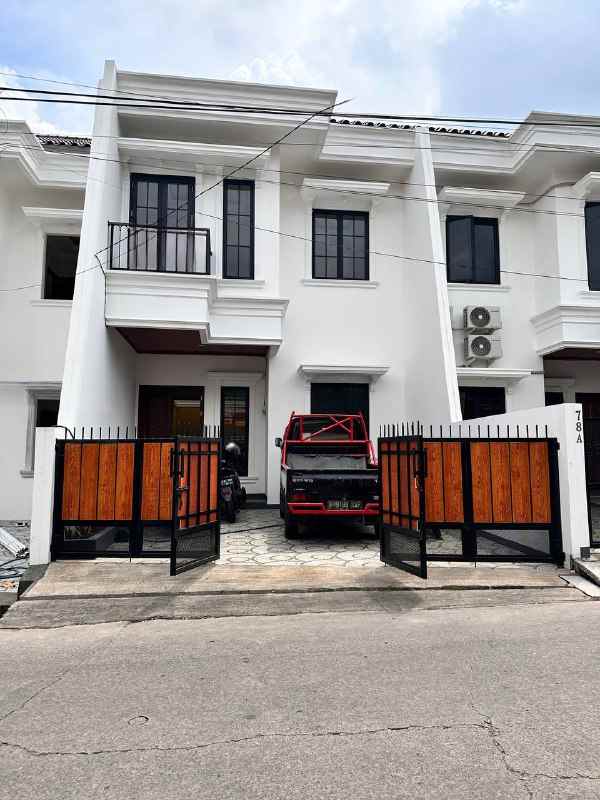 dijual rumah jatimakmur