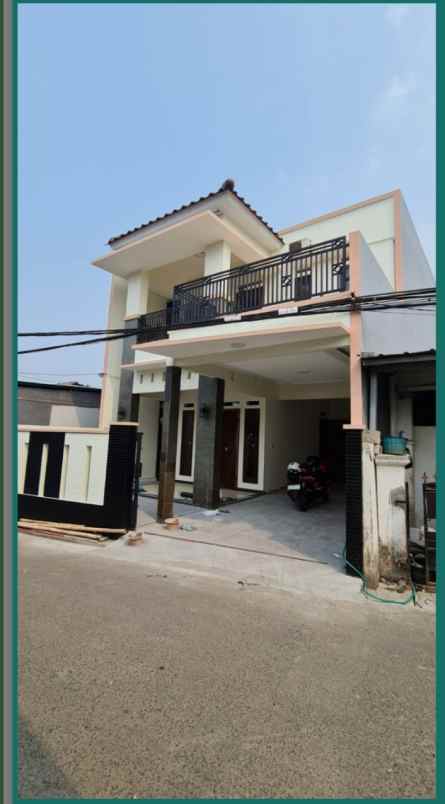 dijual rumah jatimekar