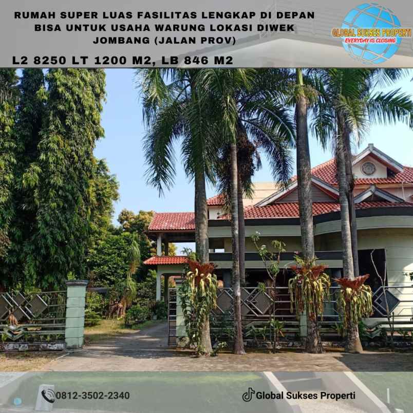 dijual rumah jatipelem