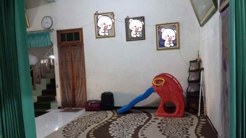 dijual rumah jatipelem