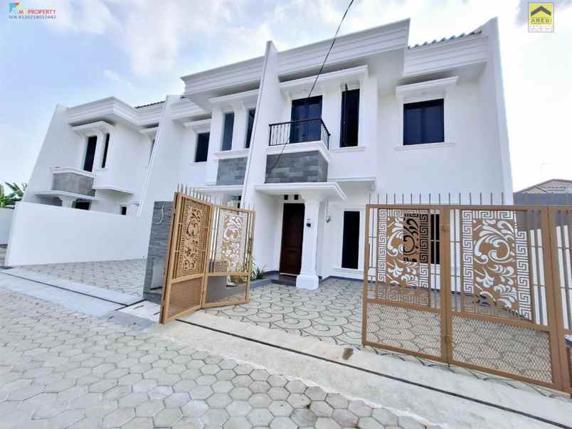 dijual rumah jatirasa jatiasih bekasi