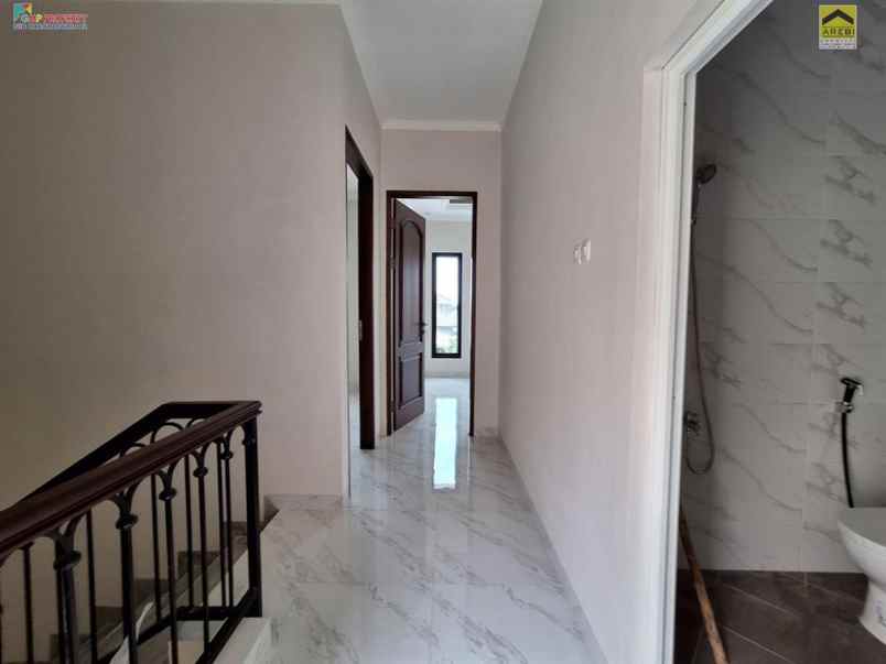 dijual rumah jatirasa jatiasih bekasi