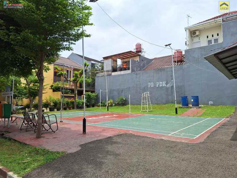 dijual rumah jatirasa jatiasih bekasi