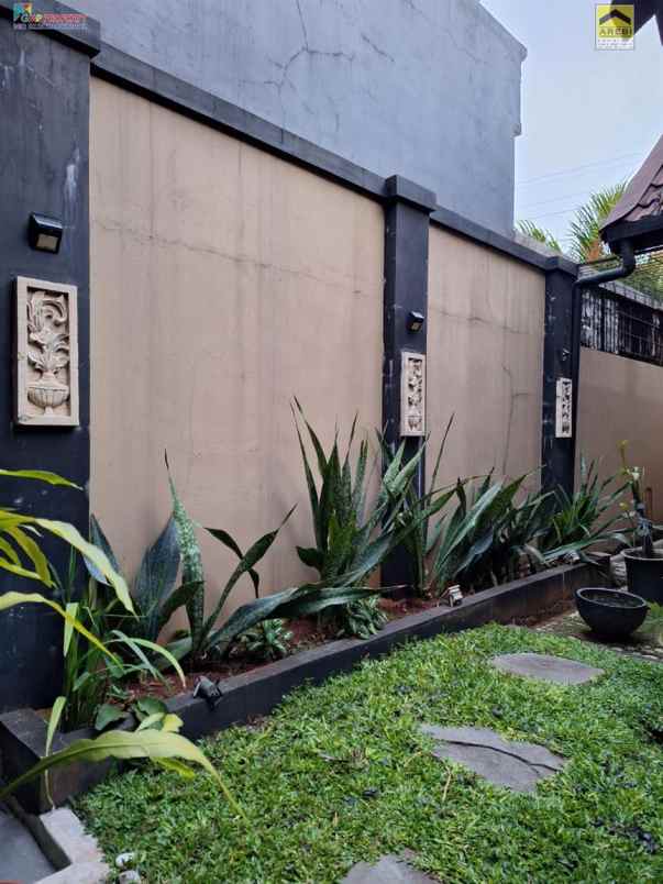 dijual rumah jatisari jatiasih bekasi