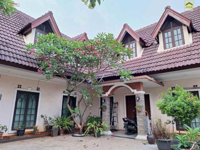 dijual rumah jatisari jatiasih bekasi