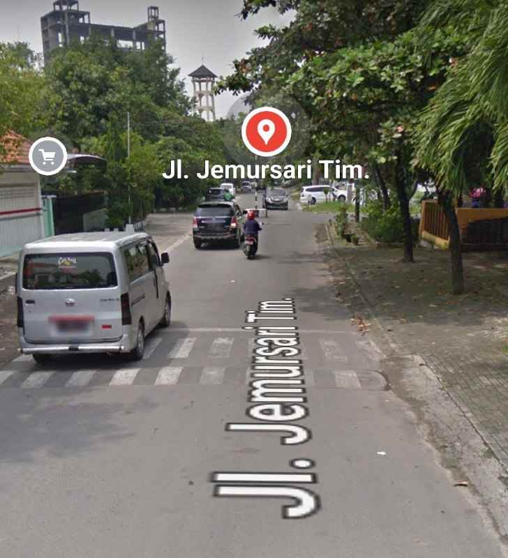 dijual rumah jemursari timur