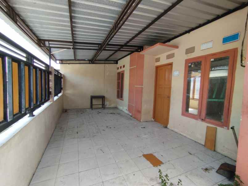 dijual rumah jeruksawit gondangrejo