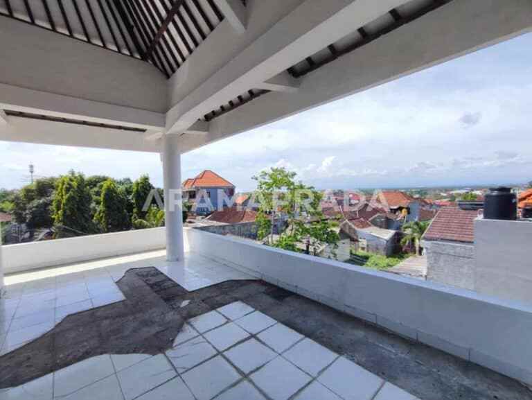 dijual rumah jimbaran