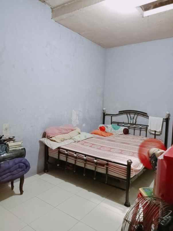 dijual rumah jl abadi pondok bambu