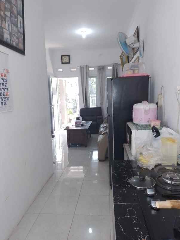 dijual rumah jl azalea jatimulya kec