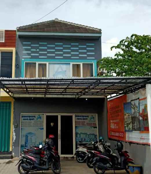 dijual rumah jl benteng pancasila