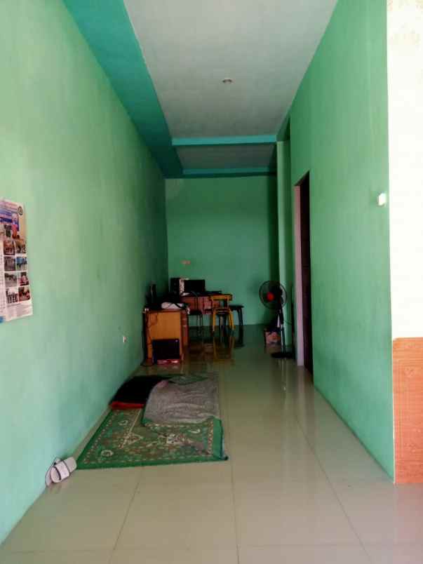 dijual rumah jl benteng pancasila