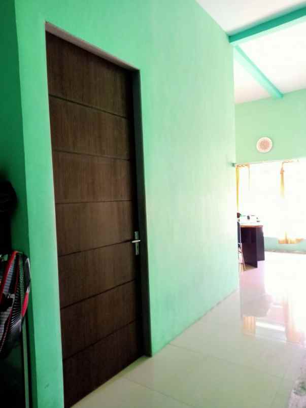 dijual rumah jl benteng pancasila