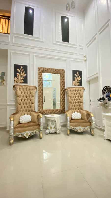 dijual rumah jl bougenville permai