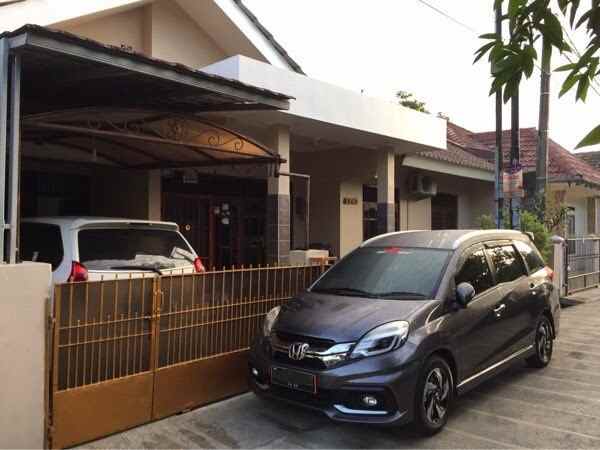 dijual rumah jl bratasena ii pd benda