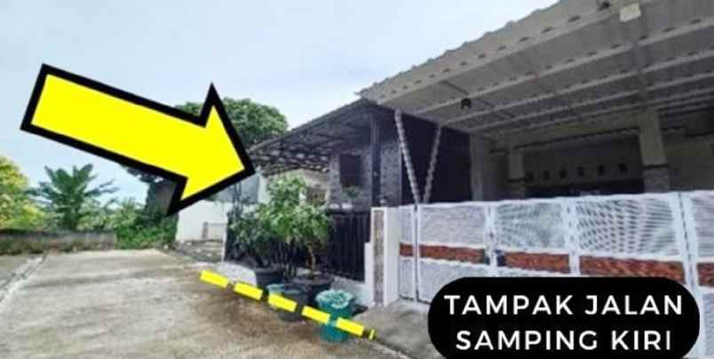 dijual rumah jl candisari rt 01 rw 05