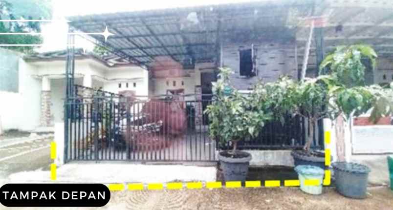 dijual rumah jl candisari rt 01 rw 05