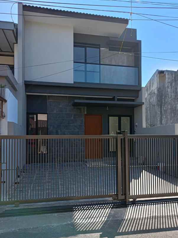 dijual rumah jl cijagra suryalaya