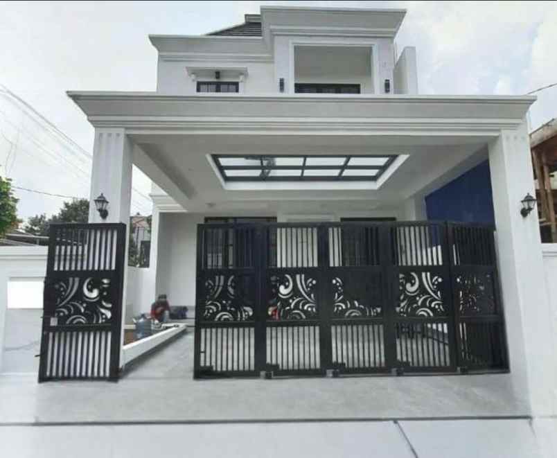 dijual rumah jl cinere raya cinere