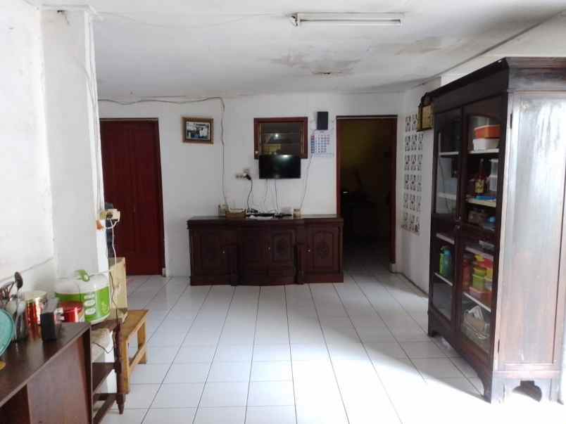 dijual rumah jl cipinang kebembem raya