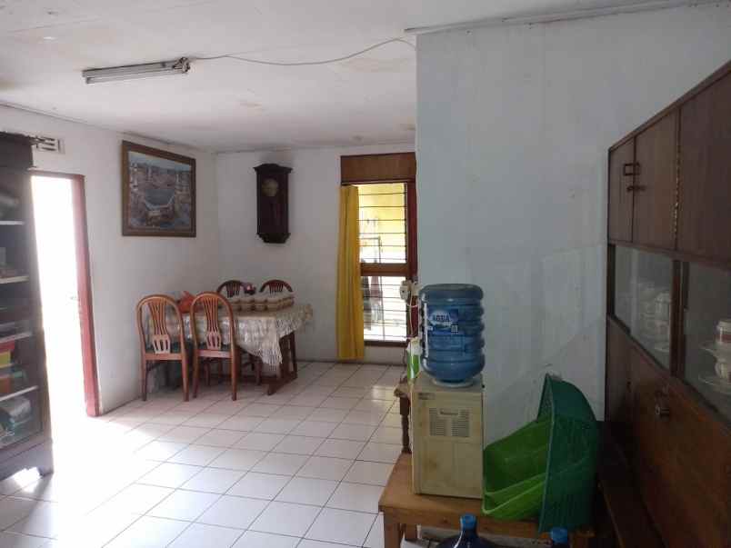 dijual rumah jl cipinang kebembem raya