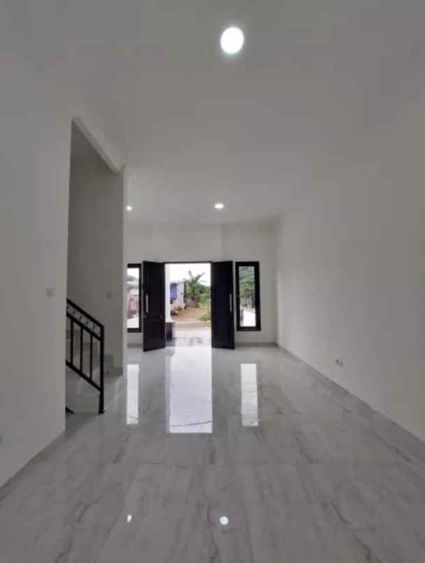 dijual rumah jl condet jakarta timur