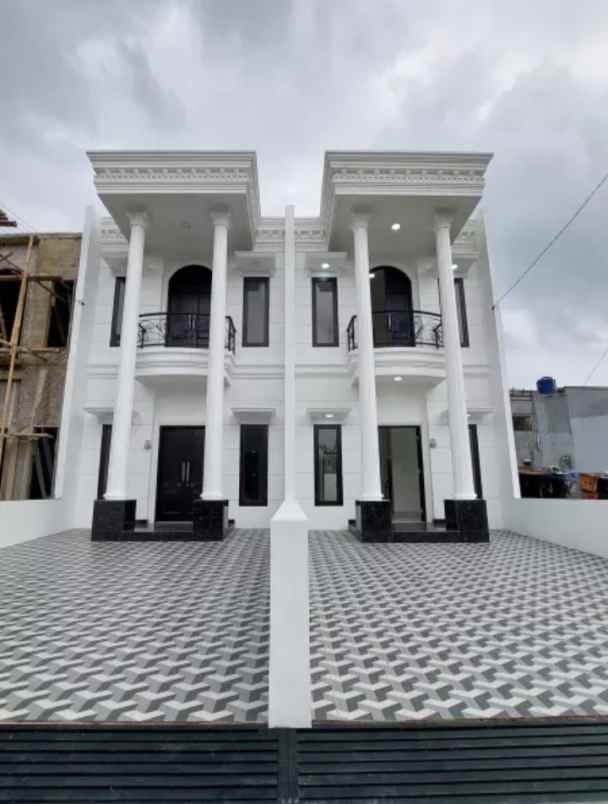 dijual rumah jl condet jakarta timur