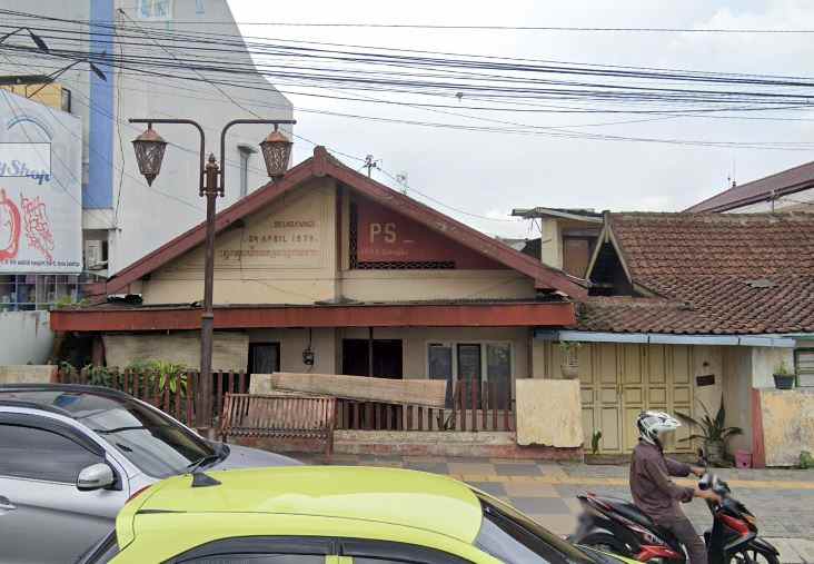 dijual rumah jl diponegero kartini salatiga