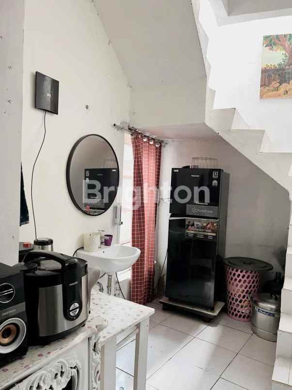 dijual rumah jl gandaria bawah