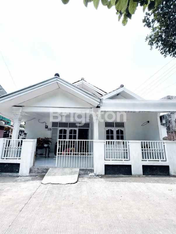dijual rumah jl gandaria bawah