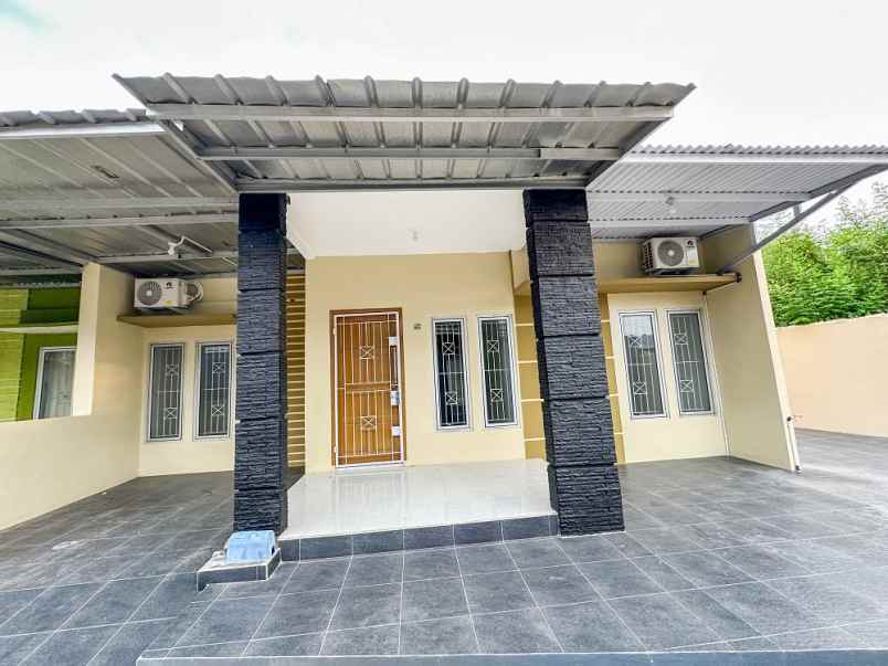 dijual rumah jl garuda putra gatra 6