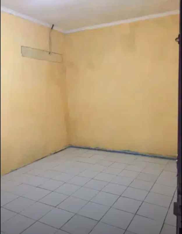 dijual rumah jl h junib no 34