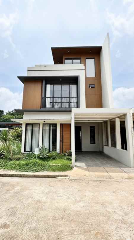 dijual rumah jl h kuling petukangan