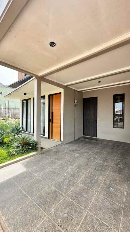 dijual rumah jl h kuling petukangan