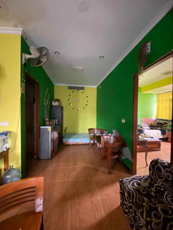 dijual rumah jl h sarmah