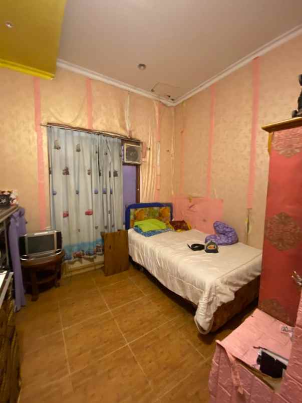 dijual rumah jl h sarmah