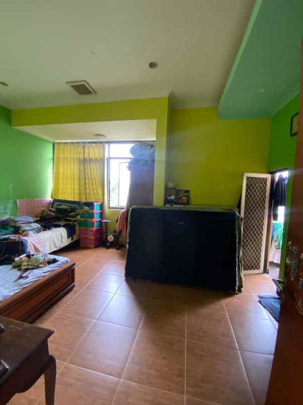 dijual rumah jl h sarmah