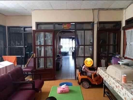 dijual rumah jl ibrahim adjie kec