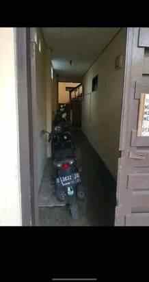 dijual rumah jl ibrahim adjie kec