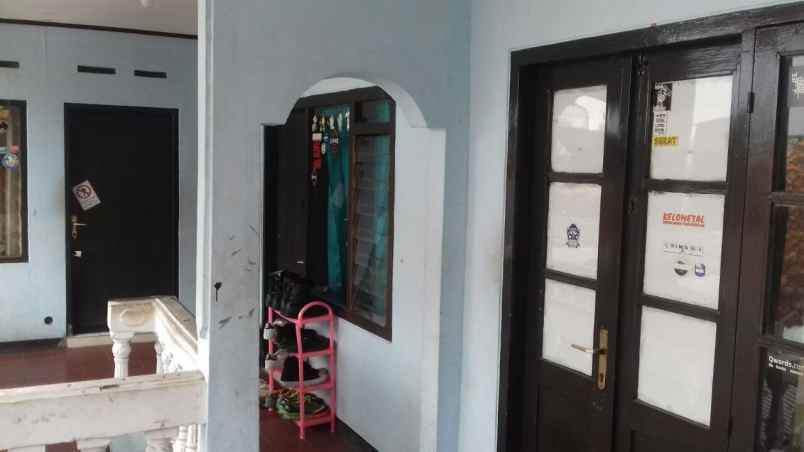 dijual rumah jl jakarta antapani bandung