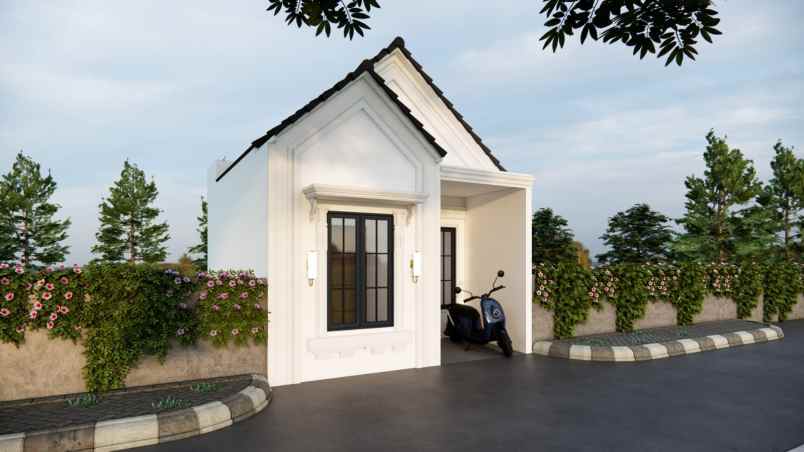 dijual rumah jl joe