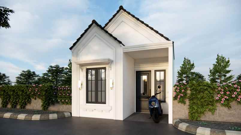 dijual rumah jl joe