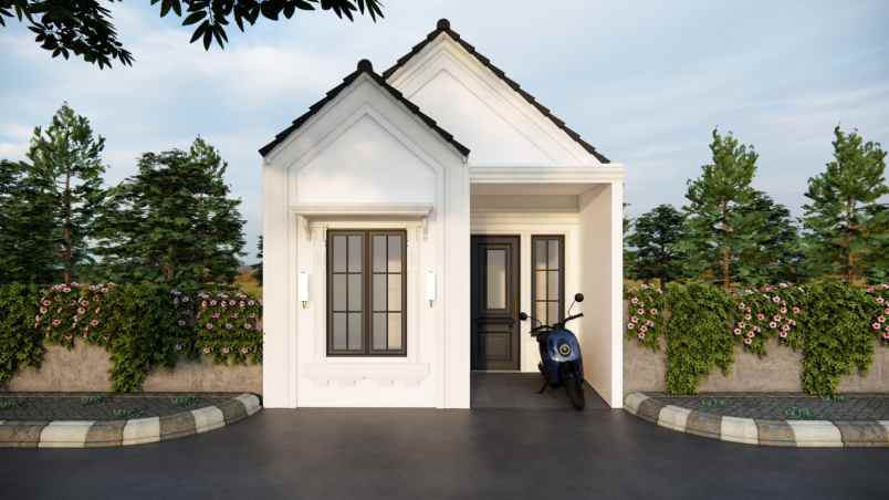 dijual rumah jl joe