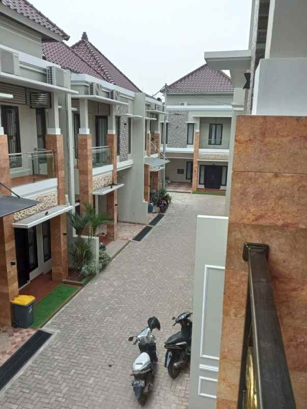 dijual rumah jl kebagusan 3