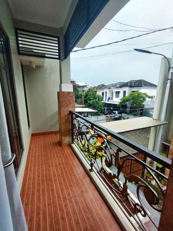 dijual rumah jl kebagusan 3