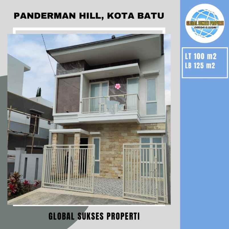 dijual rumah jl kedondong