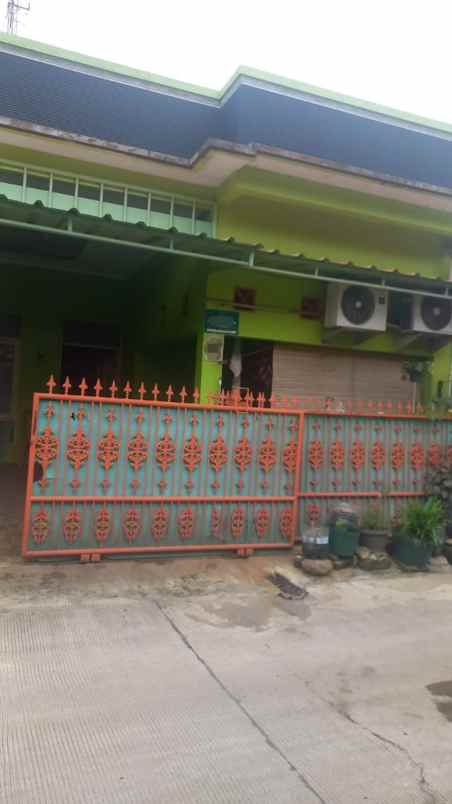 dijual rumah jl komplek griya bintara