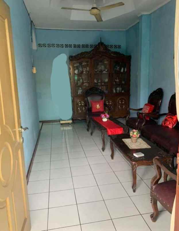 dijual rumah jl malaka jaya duren sawit