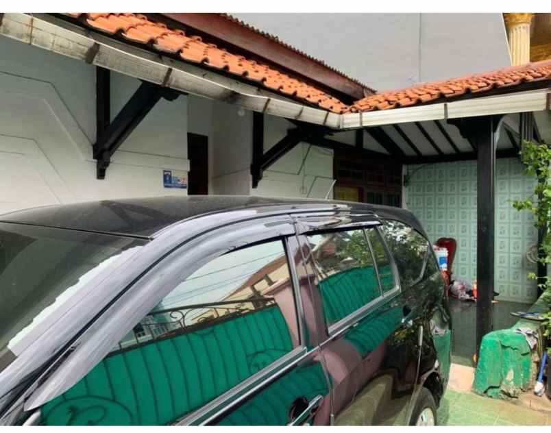 dijual rumah jl malaka jaya duren sawit