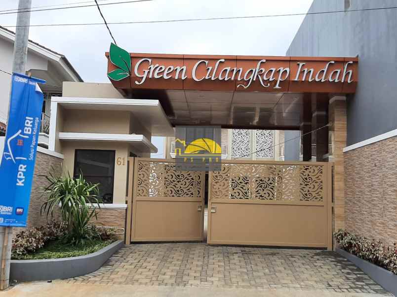 dijual rumah jl malaka kec cipayung